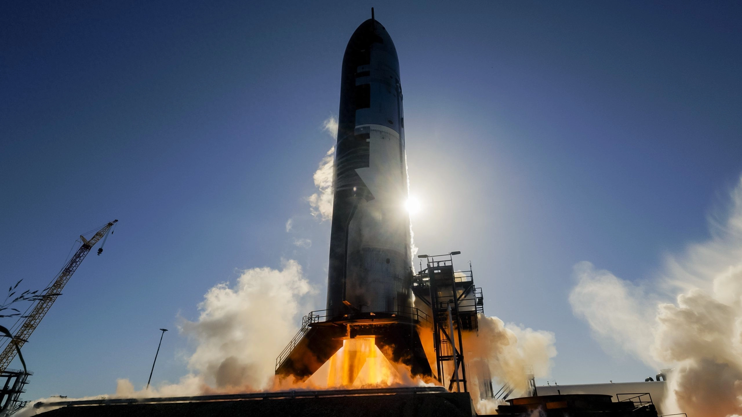 SpaceX称燃料泄漏导致星际飞船第九次测试失败 - 万事屋 | 生活·动漫·娱乐综合社区-银魂同好聚集地