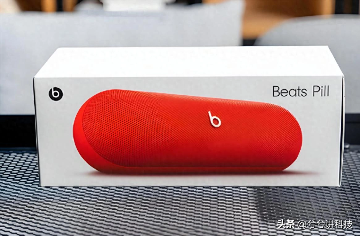 1077 元！苹果新款 Beats Pill 正式开售，24 小时超长续航 - Apple银魂 - 科技改变生活 - 万事屋 | 生活·动漫·娱乐综合社区-银魂同好聚集地