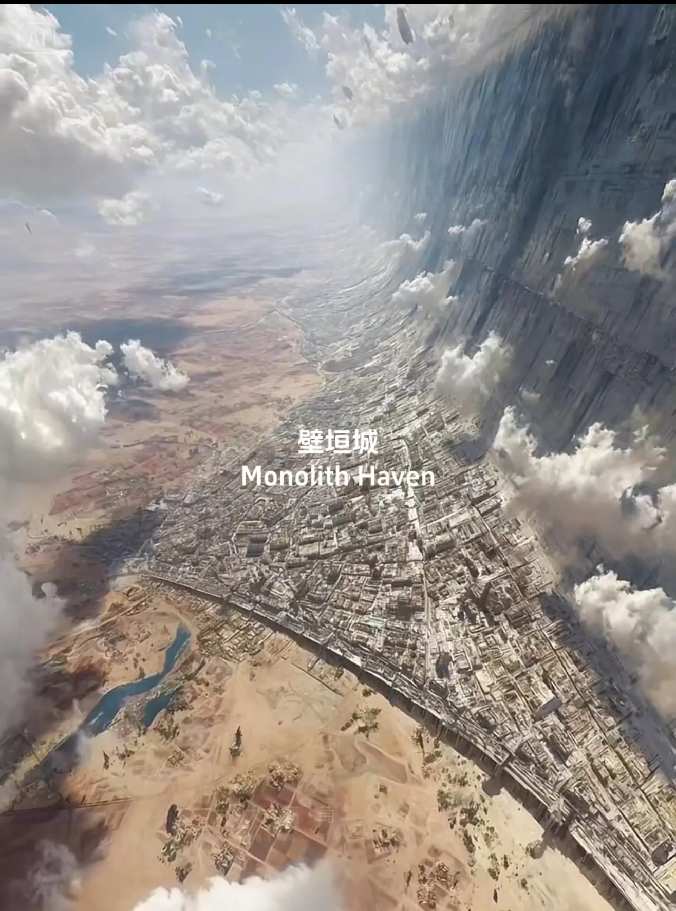 末世重建，你选择加入哪座城邦？