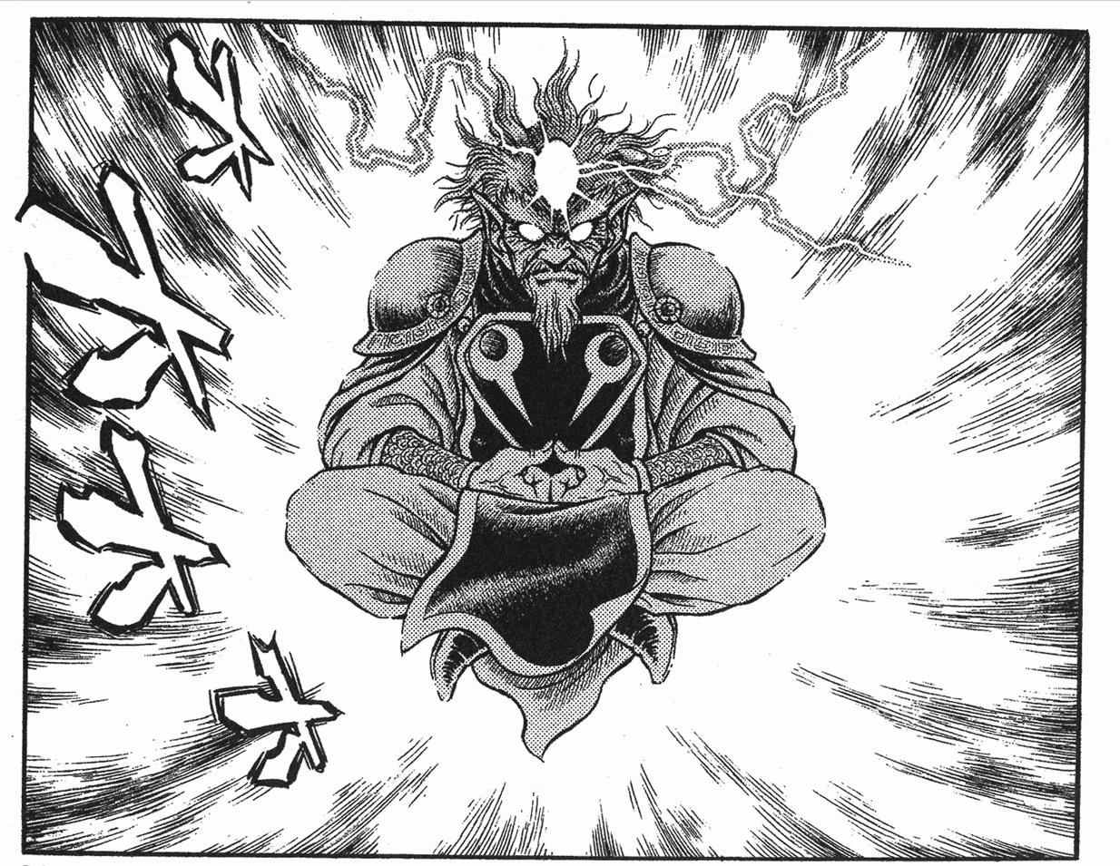 图片[48] - 《强殖装甲》中统治全球各分部的十二兽神将，外形与特殊能力详解 - 动漫时代银魂 - 娱乐腐坏生活 - 万事屋 | 生活·动漫·娱乐综合社区-银魂同好聚集地