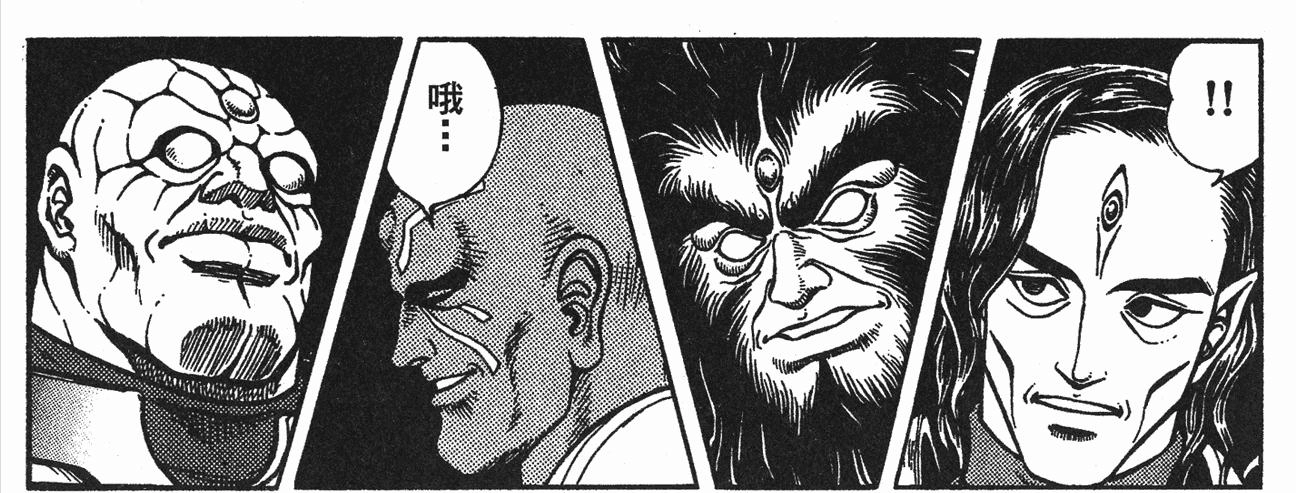 图片[76] - 《强殖装甲》中统治全球各分部的十二兽神将，外形与特殊能力详解 - 动漫时代银魂 - 娱乐腐坏生活 - 万事屋 | 生活·动漫·娱乐综合社区-银魂同好聚集地