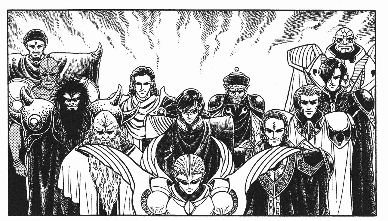 图片[77] - 《强殖装甲》中统治全球各分部的十二兽神将，外形与特殊能力详解 - 动漫时代银魂 - 娱乐腐坏生活 - 万事屋 | 生活·动漫·娱乐综合社区-银魂同好聚集地