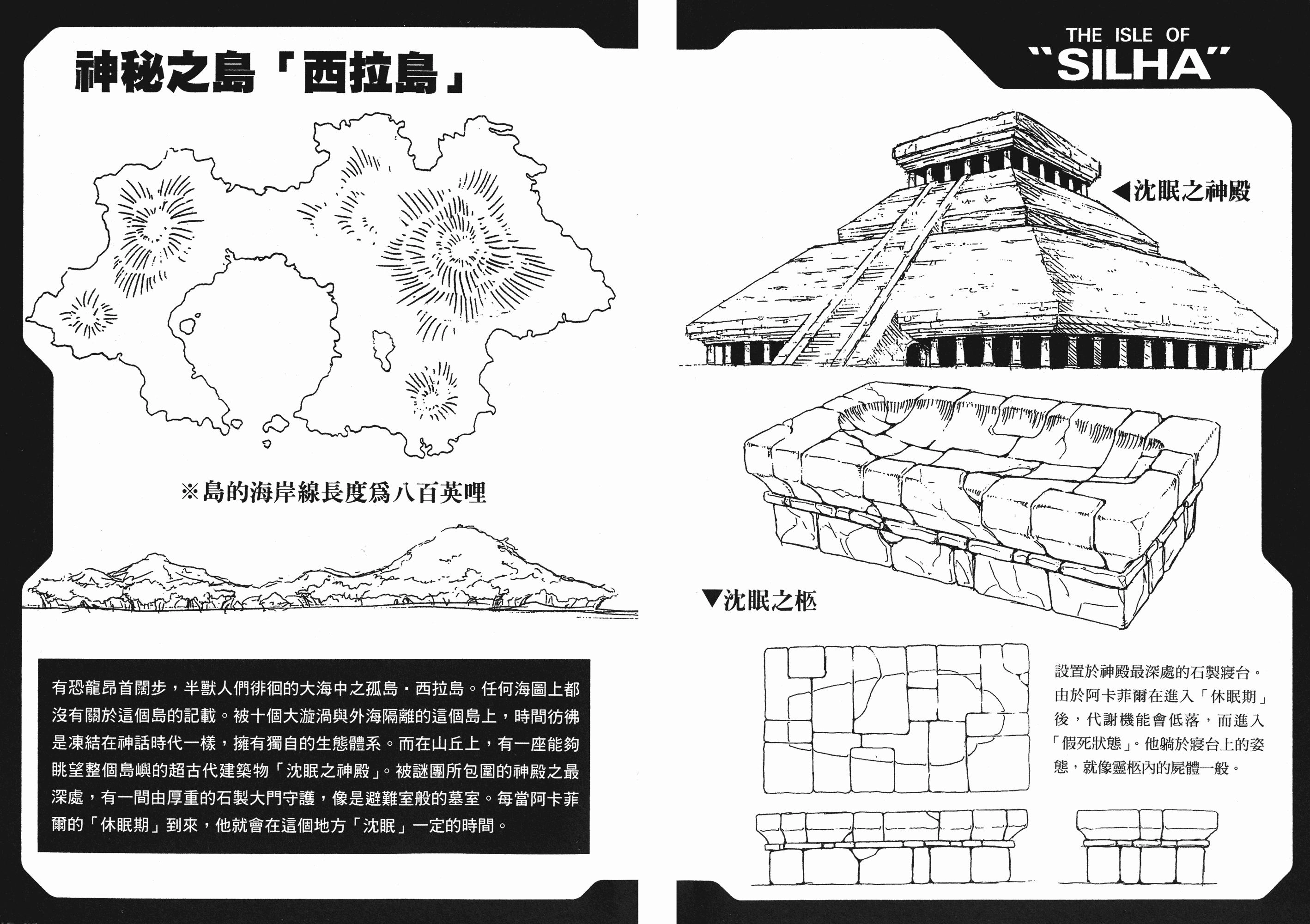 《强殖装甲》中统治全球各分部的十二兽神将,外形与特殊能力详解