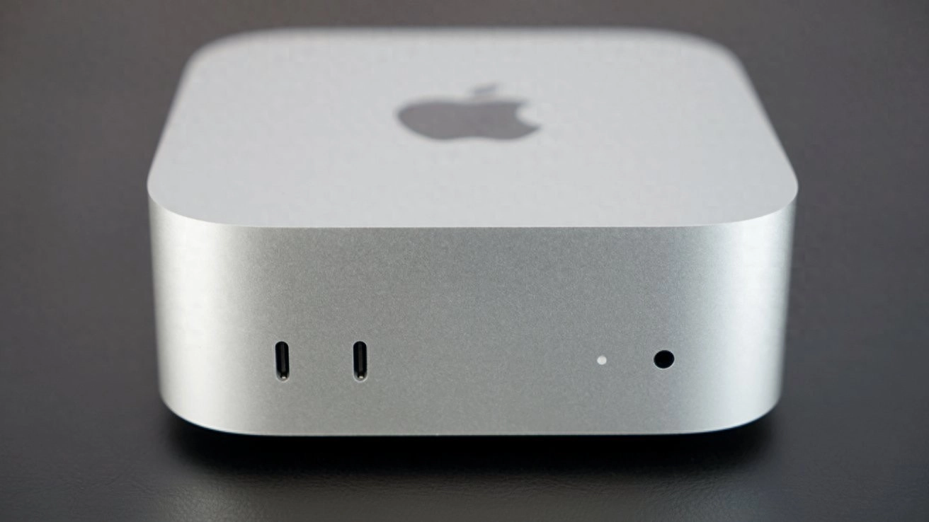 网传搭载 M5 和 M5 Pro Apple Silicon 的 Mac mini 正在接受测试 - 万事屋 | 生活·动漫·娱乐综合社区-银魂同好聚集地