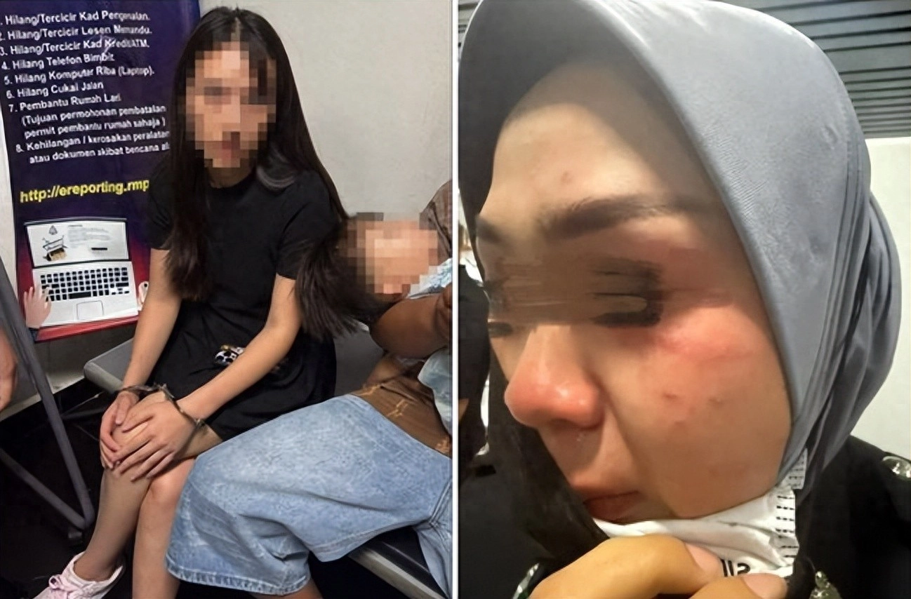 轰动！华人女子带娃大闹海关，扯下移民官头巾，打至脑震荡 - 万事屋 | 生活·动漫·娱乐综合社区-银魂同好聚集地