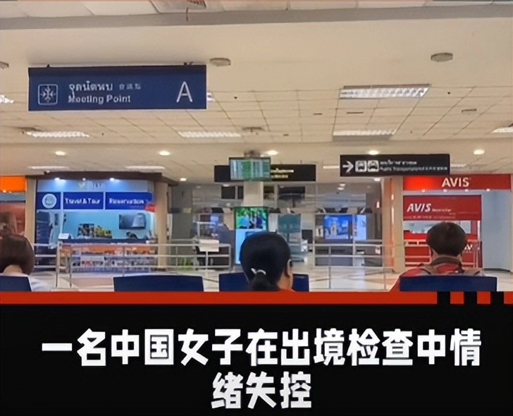 轰动!华人女子带娃大闹海关,扯下移民官头巾,打至脑震荡