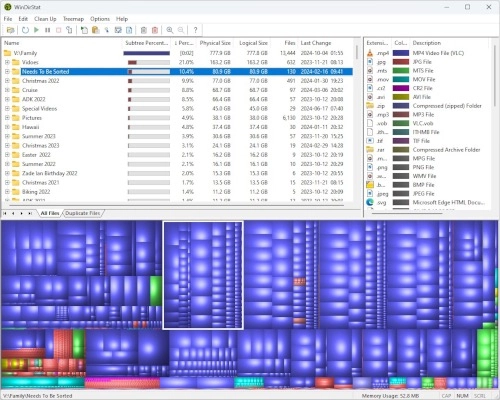 Windows磁盘空间告急？这款免费神器3秒揪出硬盘”大胃王”！ - 软件交流银魂 - 科技改变生活 - 万事屋 | 生活·动漫·娱乐综合社区-银魂同好聚集地
