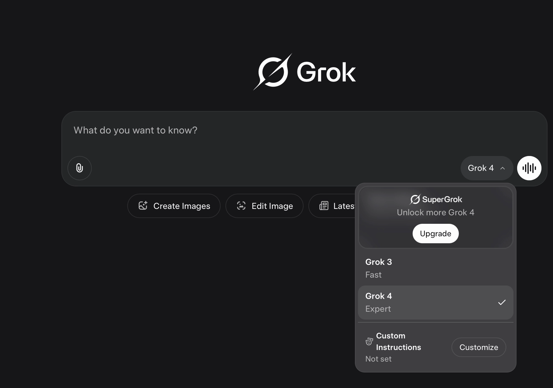 马斯克终于想通了？Grok4可以免费用了 - 技术宅银魂 - 科技改变生活 - 万事屋 | 生活·动漫·娱乐综合社区-银魂同好聚集地