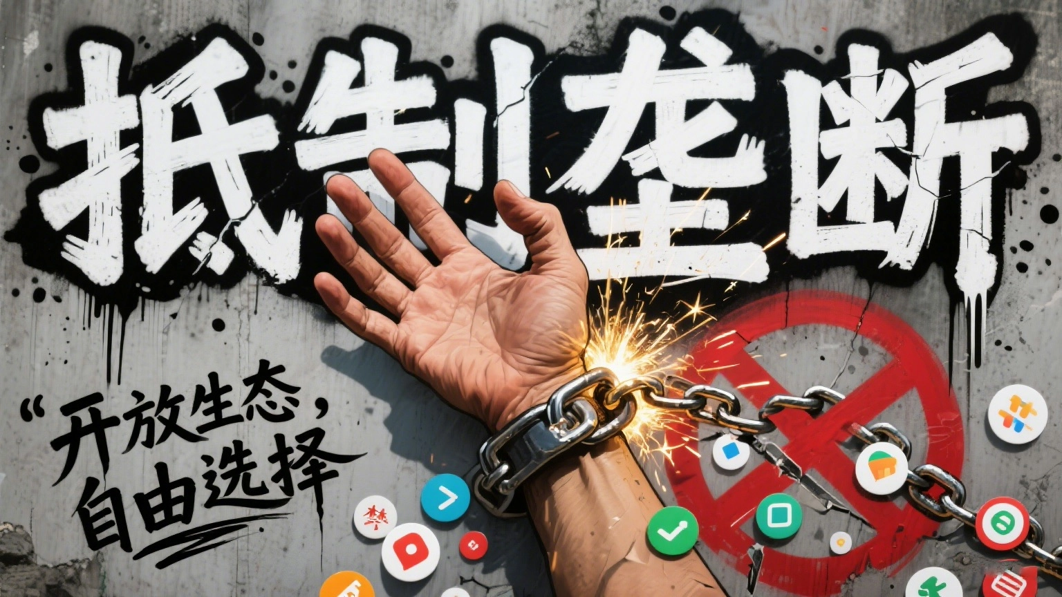 小程序垄断黑幕大曝光：大厂锁死外链、强制生态绑架，赤裸裸违反中外反垄断法却无人问津！ - 万事屋 | 生活·动漫·娱乐综合社区-银魂同好聚集地