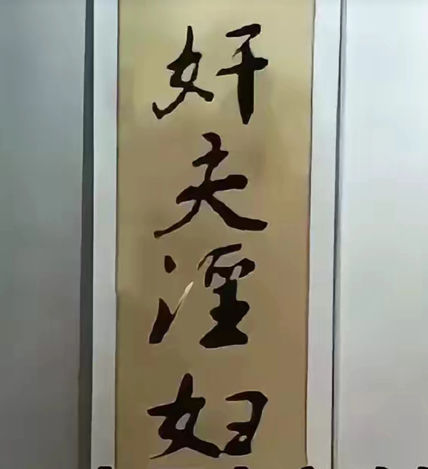 没文化装文化才可怕，这是“妤夫泾妇”？ - 吐槽银魂 - 大众生活 - 万事屋 | 生活·动漫·娱乐综合社区-银魂同好聚集地