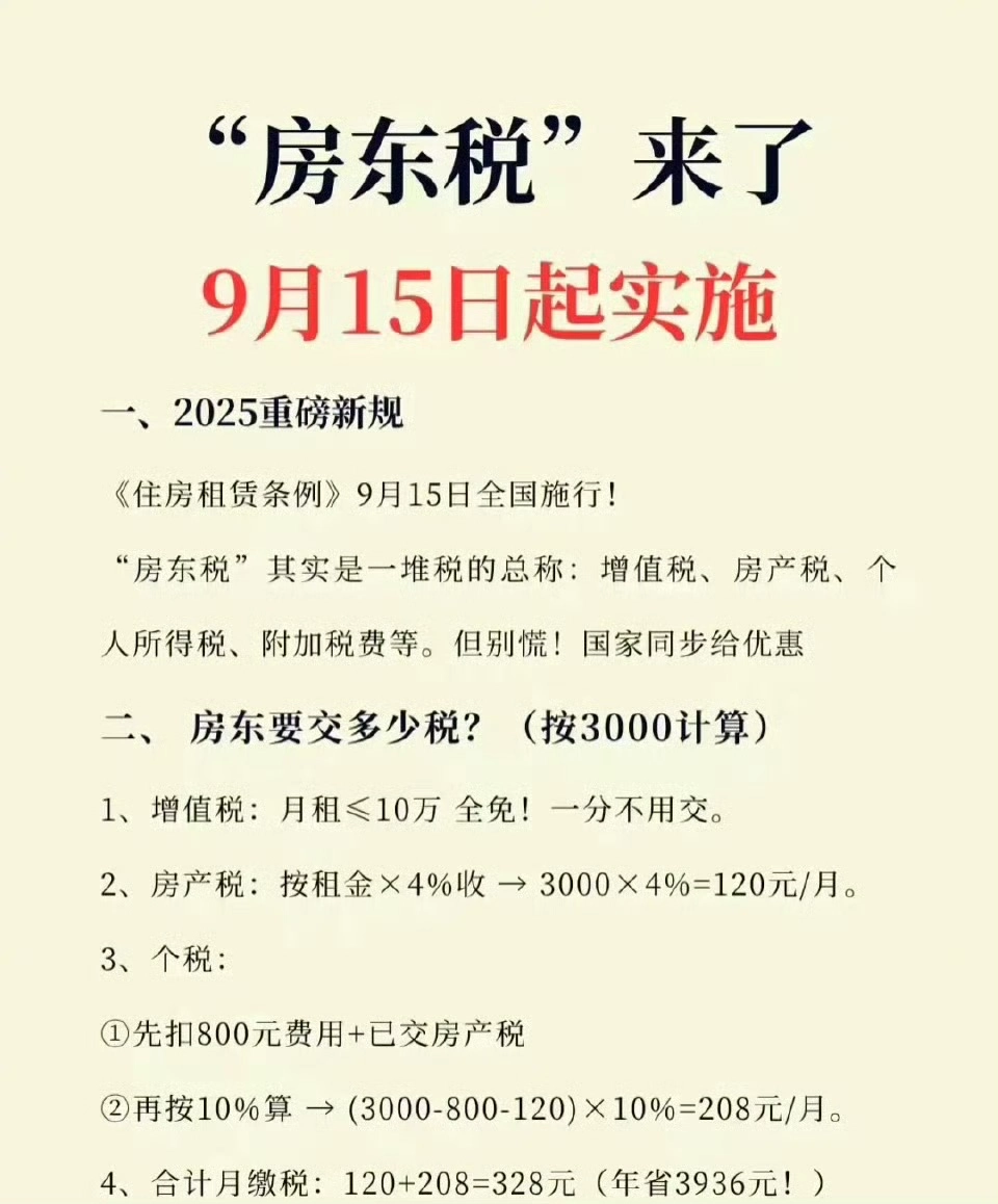 听说房东税来了，时间真是不太好 - 生活银魂 - 大众生活 - 万事屋 | 生活·动漫·娱乐综合社区-银魂同好聚集地