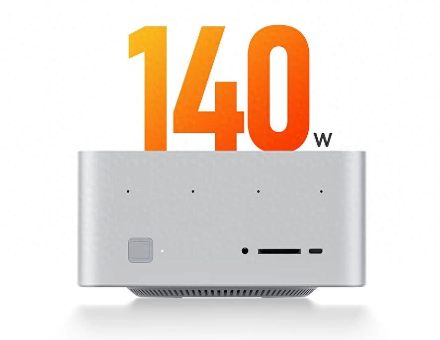 零刻GTR9 Pro迷你主机评测：140W性能怪兽！128G内存+2T固态的Windows小钢炮 - 什么值得买银魂 - 大众生活 - 万事屋 | 生活·动漫·娱乐综合社区-银魂同好聚集地