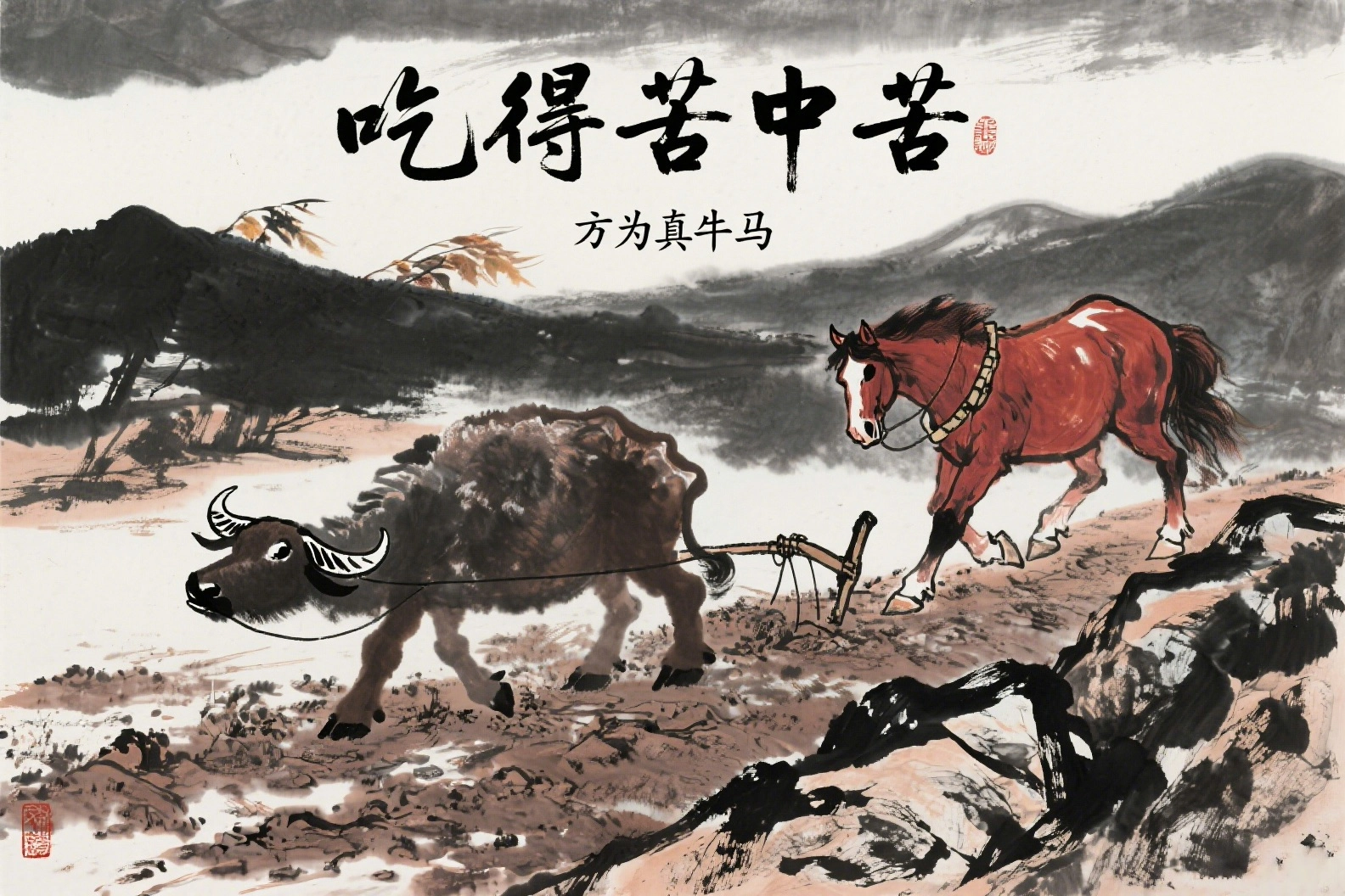 醒醒！你以为的吃苦只是搬砖，这四种苦才是拉开人生层次的关键 - 生活银魂 - 大众生活 - 万事屋 | 生活·动漫·娱乐综合社区-银魂同好聚集地