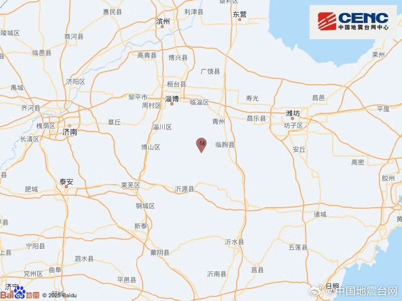 山东地震，还好小地震，希望没事！ - 生活银魂 - 大众生活 - 万事屋 | 生活·动漫·娱乐综合社区-银魂同好聚集地
