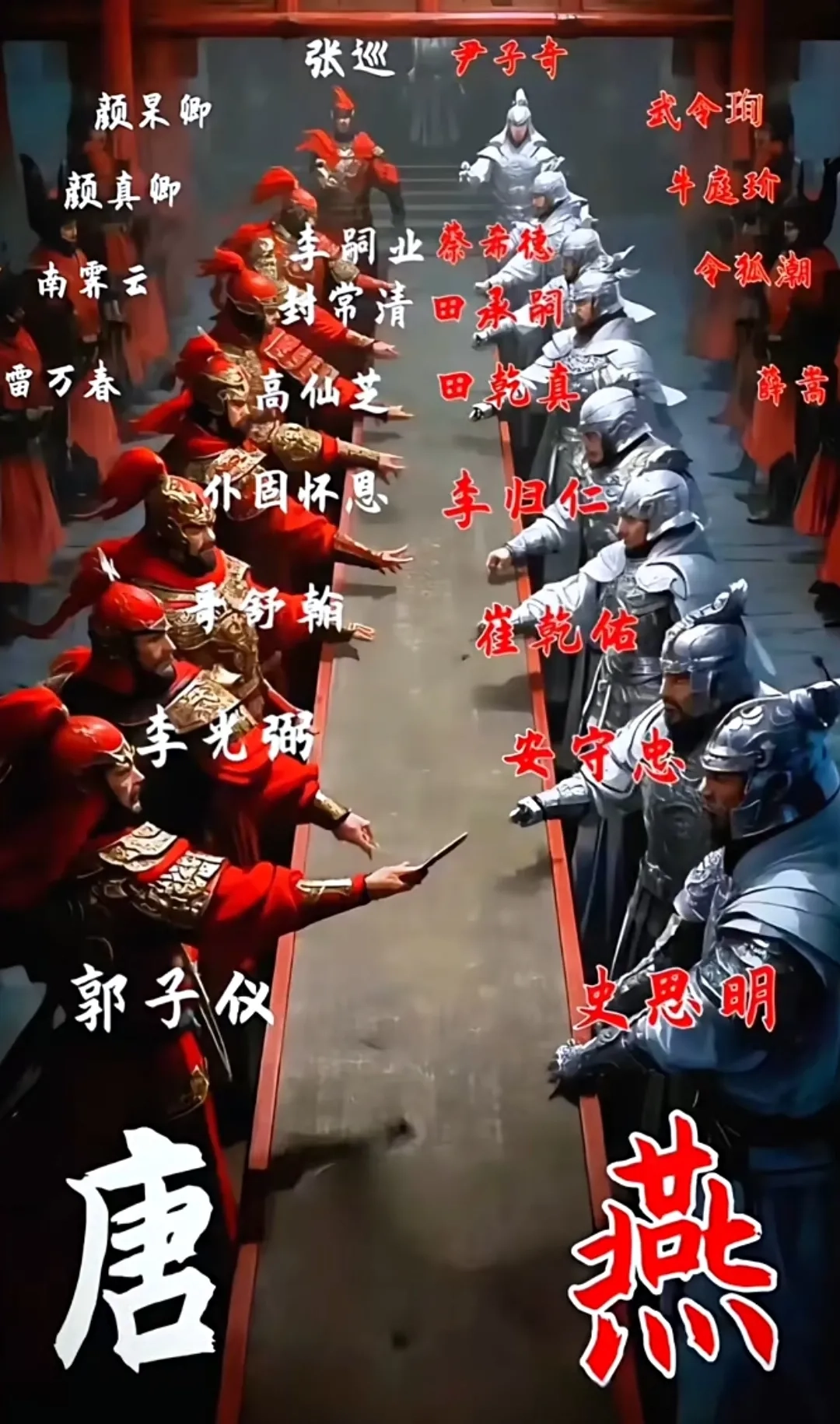 致使唐朝人口损失三分之二的安史之乱 - 生活银魂 - 大众生活 - 万事屋 | 生活·动漫·娱乐综合社区-银魂同好聚集地