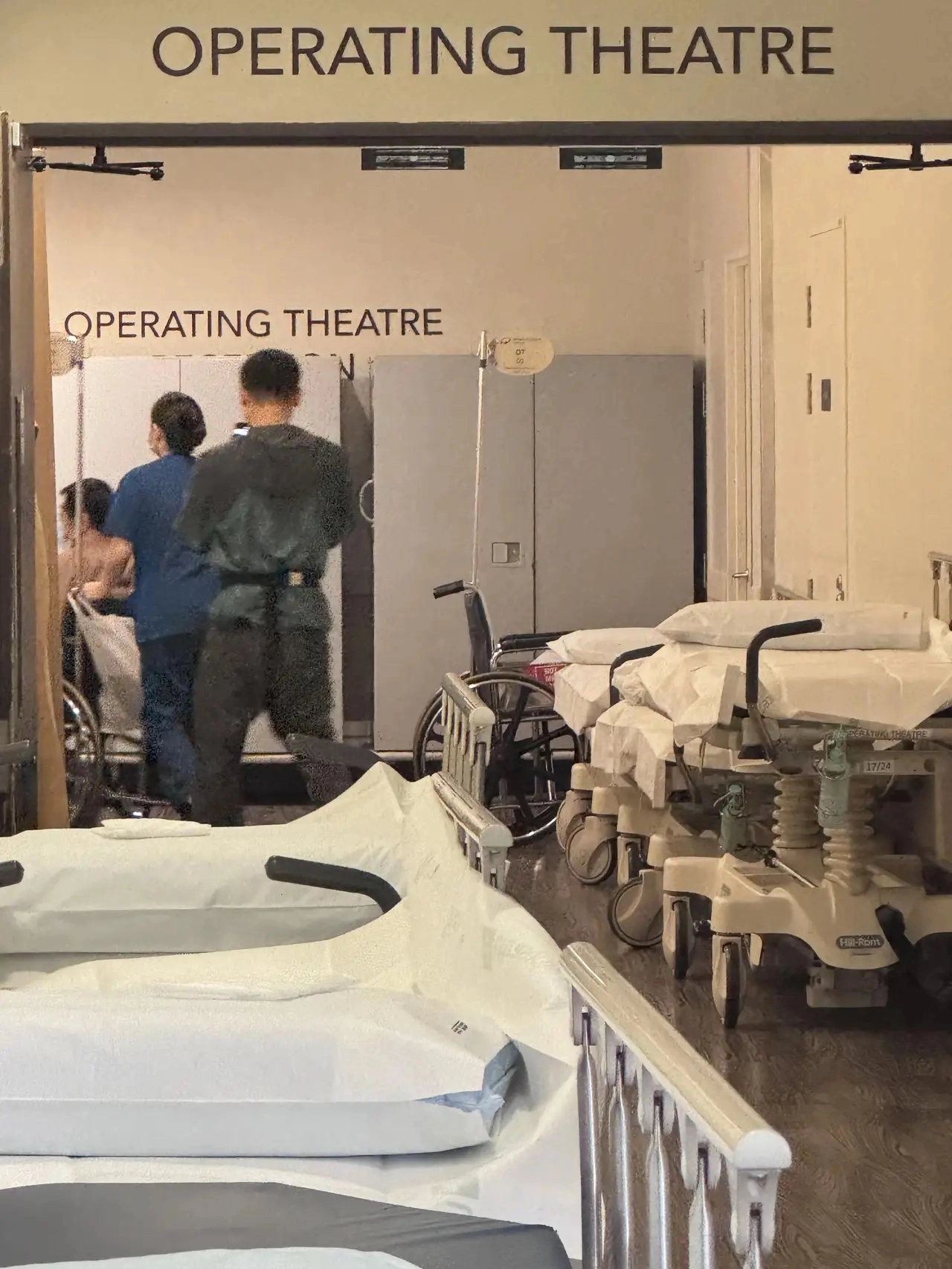 李连杰生病住院，不过说的很诡异 - 万事屋 | 生活·动漫·娱乐综合社区-银魂同好聚集地