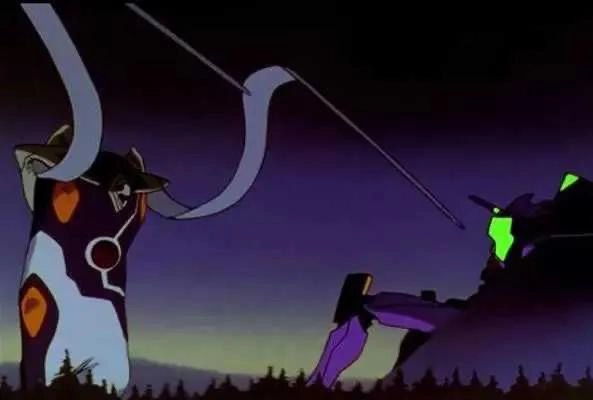 EVA使徒全灭战报！一口气看完《新世纪福音战士》所有使徒名单+超神设定（附中文/英文/日文名）