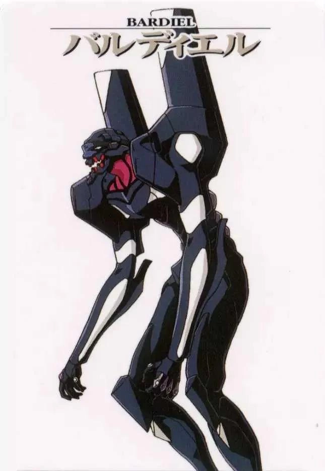 EVA使徒全灭战报！一口气看完《新世纪福音战士》所有使徒名单+超神设定（附中文/英文/日文名）