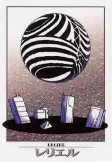 EVA使徒全灭战报！一口气看完《新世纪福音战士》所有使徒名单+超神设定（附中文/英文/日文名）