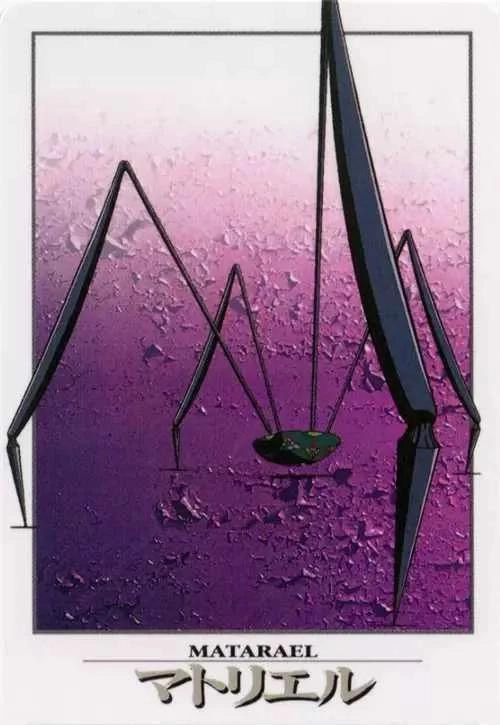 EVA使徒全灭战报！一口气看完《新世纪福音战士》所有使徒名单+超神设定（附中文/英文/日文名）