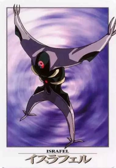 EVA使徒全灭战报！一口气看完《新世纪福音战士》所有使徒名单+超神设定（附中文/英文/日文名）