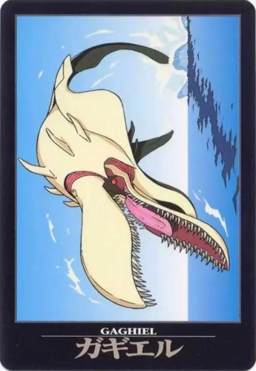 EVA使徒全灭战报！一口气看完《新世纪福音战士》所有使徒名单+超神设定（附中文/英文/日文名）