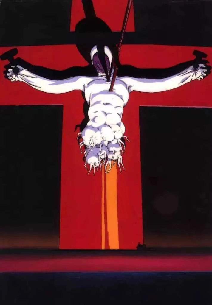 EVA使徒全灭战报！一口气看完《新世纪福音战士》所有使徒名单+超神设定（附中文/英文/日文名） - 万事屋 | 生活·动漫·娱乐综合社区-银魂同好聚集地