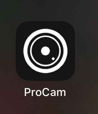 ProCam是摄影apps中的良心之作 - 软件交流银魂 - 科技改变生活 - 万事屋 | 生活·动漫·娱乐综合社区-银魂同好聚集地