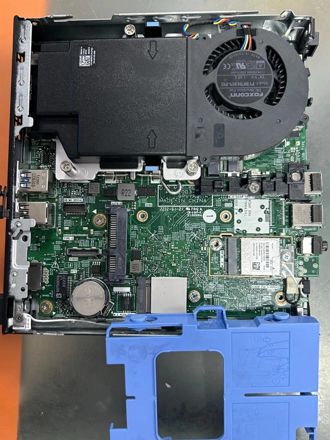 本来以为是捡便宜的准系统，其实是一块主板加个盒子 - 万事屋 | 生活·动漫·娱乐综合社区-银魂同好聚集地