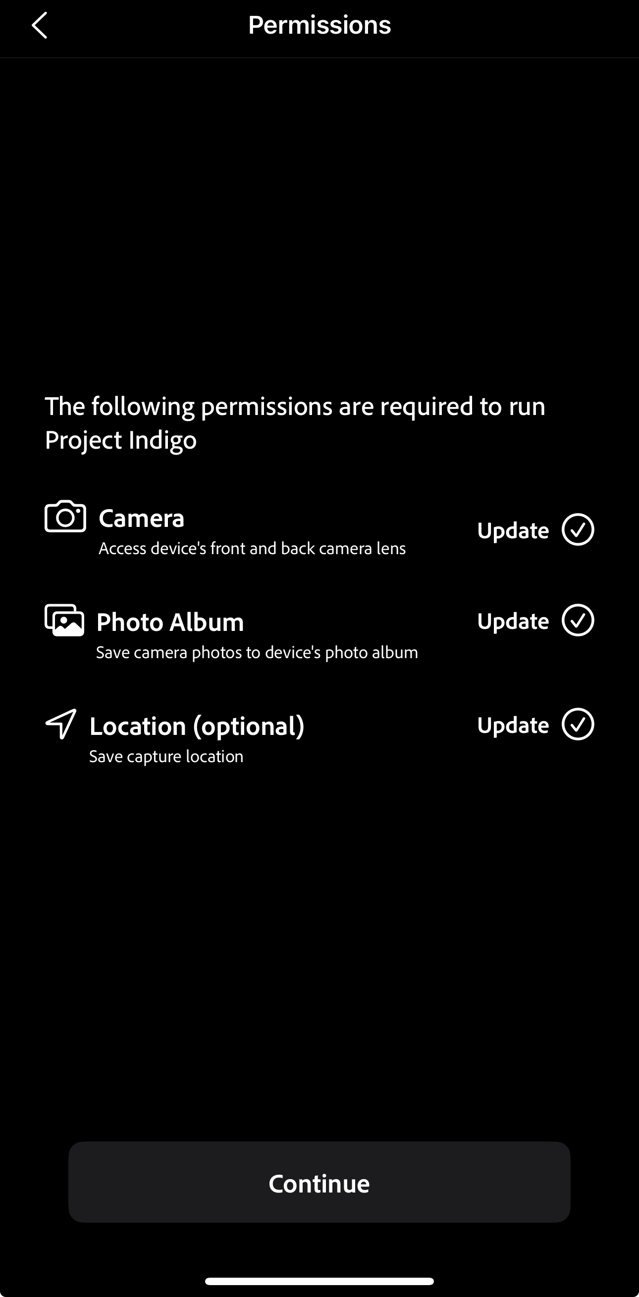 Adobe良心到让人怀疑人生的免费拍照应用：Indigo - 万事屋 | 生活·动漫·娱乐综合社区-银魂同好聚集地
