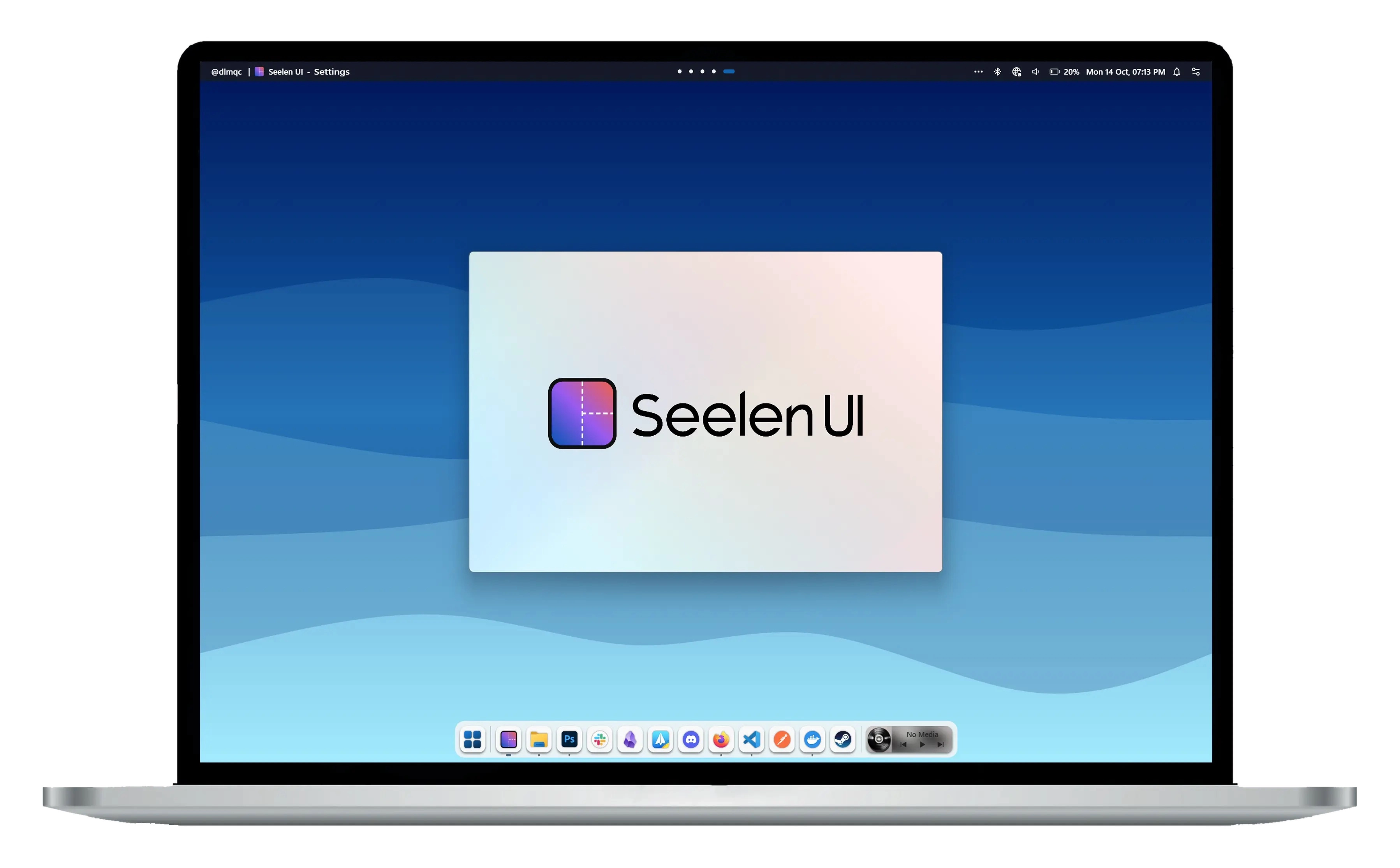 Rust开发的Seelen-UI：能否真正颠覆传统Windows桌面？深度体验告诉你答案 - 软件交流银魂 - 科技改变生活 - 万事屋 | 生活·动漫·娱乐综合社区-银魂同好聚集地