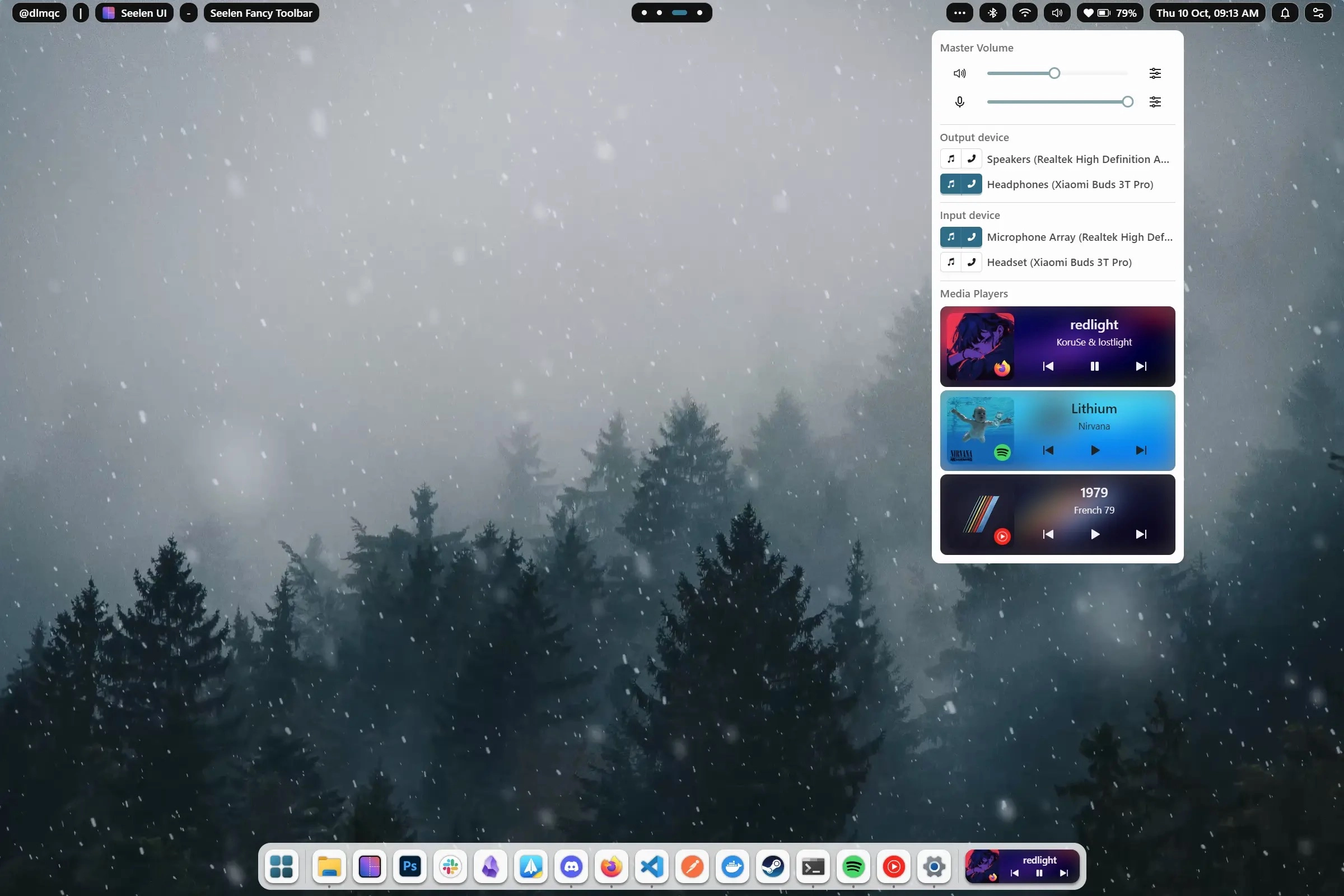 Rust开源神器Seelen-UI：3分钟把Windows桌面变成Mac级生产力怪兽，真香还是智商税？