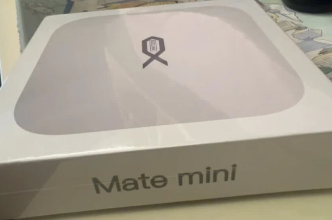零刻Mate Mini扩展坞评测：Mac mini闪存翻倍、接口翻倍、颜值翻倍，一贴解千愁 - 什么值得买银魂 - 大众生活 - 万事屋 | 生活·动漫·娱乐综合社区-银魂同好聚集地