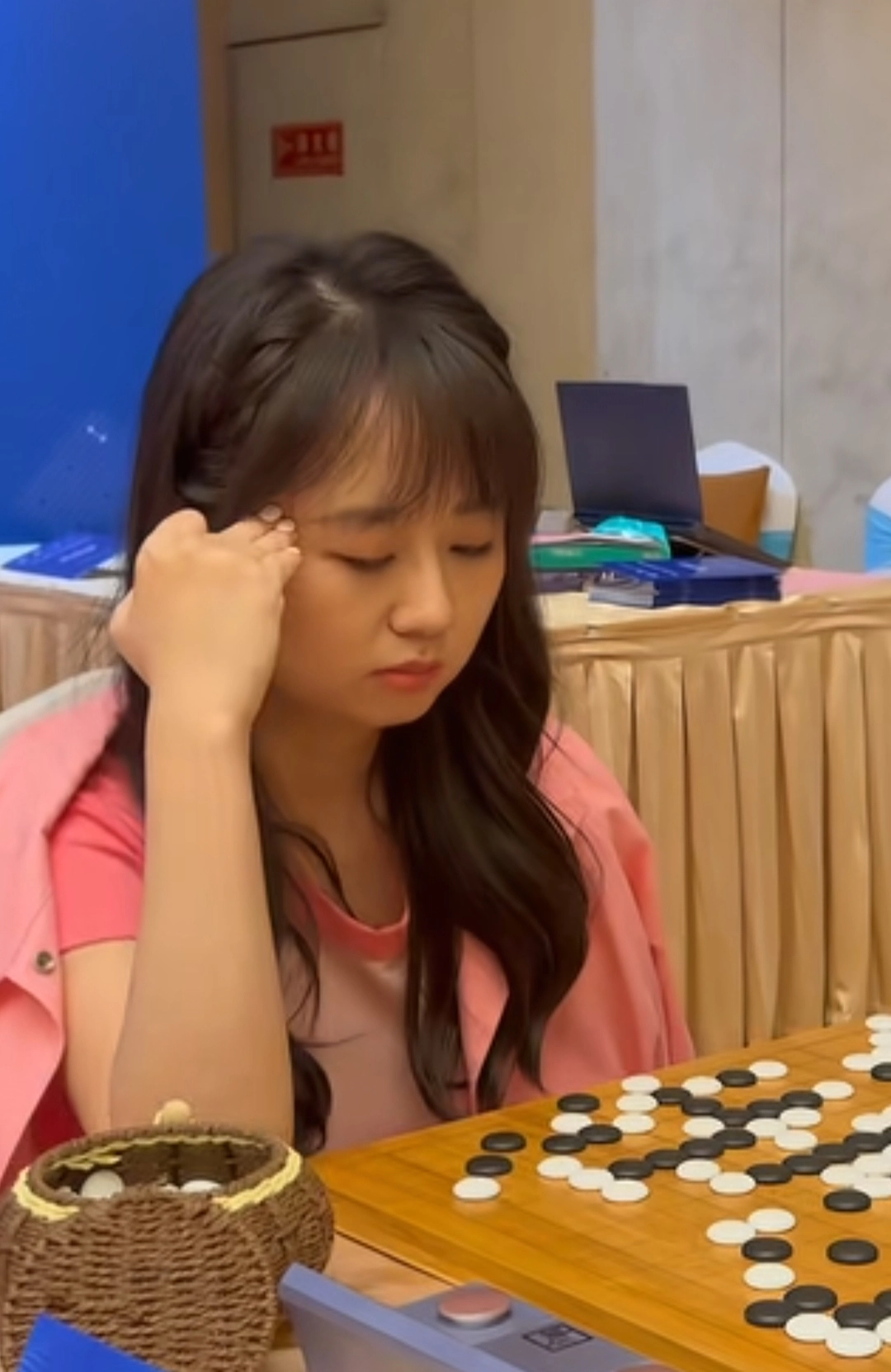 第八届吴清源杯女子围棋赛首日，战鹰初战告负 - 万事屋 | 生活·动漫·娱乐综合社区-银魂同好聚集地