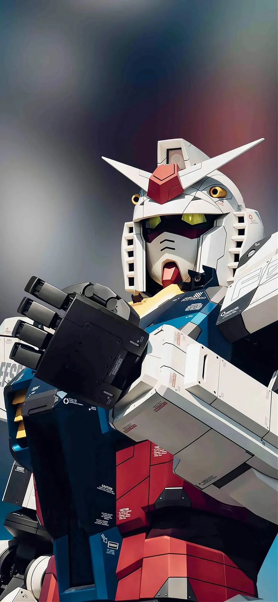 在万事屋分享几张全屏高清的高达壁纸