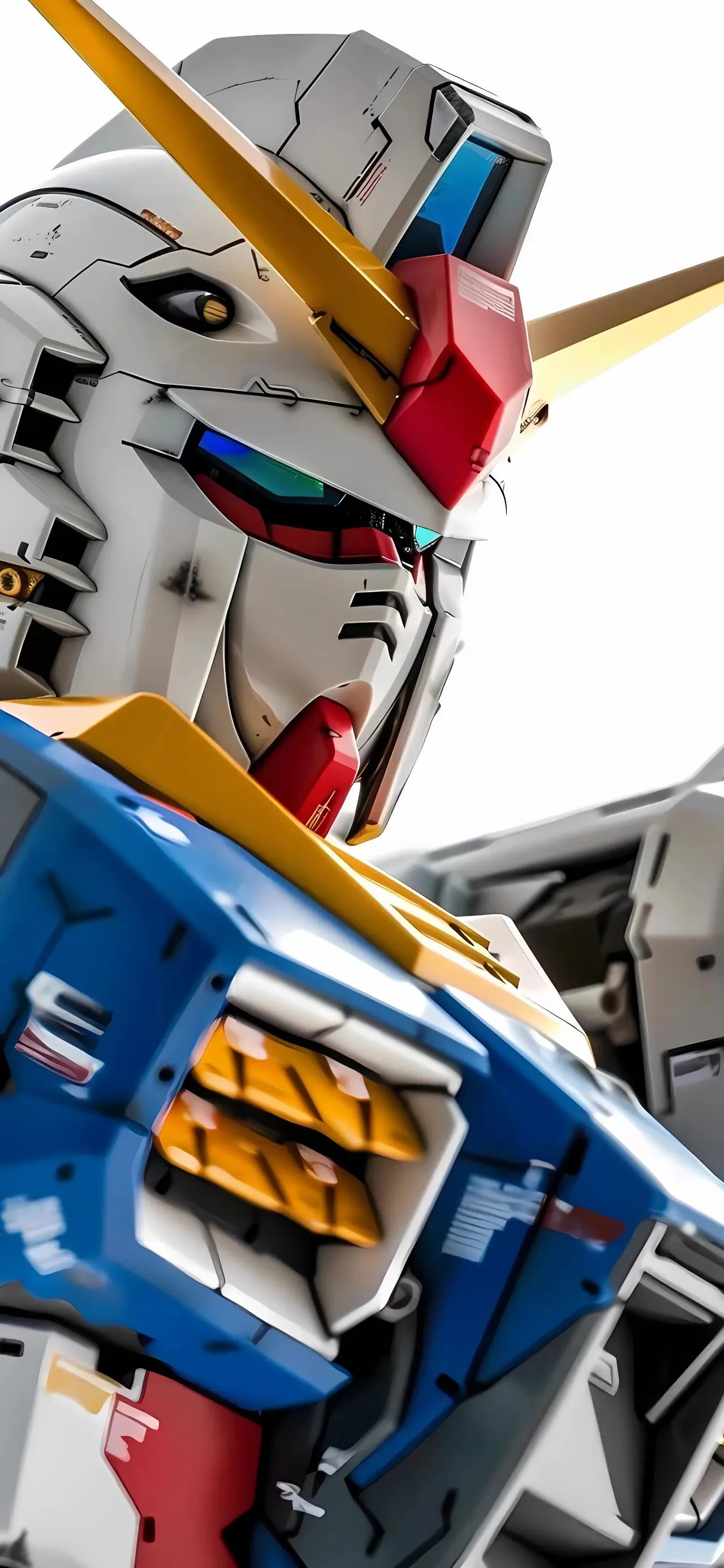 在万事屋分享几张全屏高清的高达壁纸