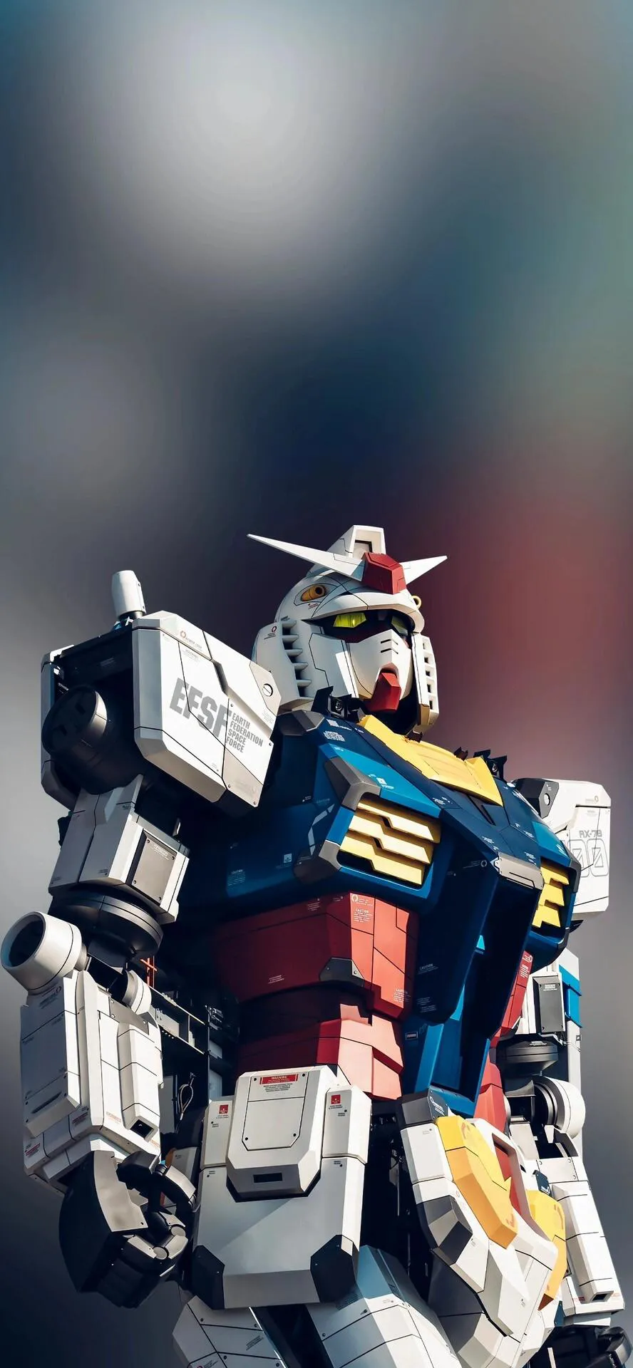 在万事屋分享几张全屏高清的高达壁纸 - 万事屋 | 生活·动漫·娱乐综合社区-银魂同好聚集地