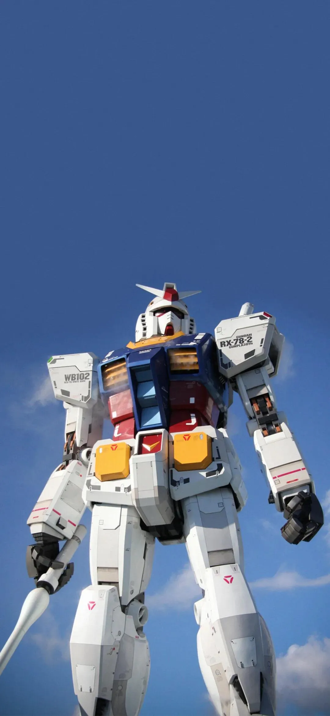 在万事屋分享几张全屏高清的高达壁纸