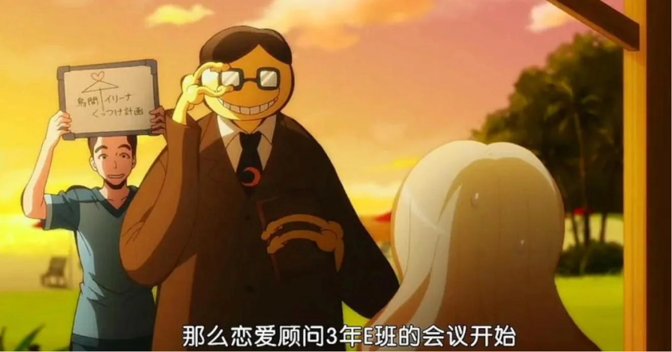 尺度凶猛,这5部成人向动漫太炸裂了