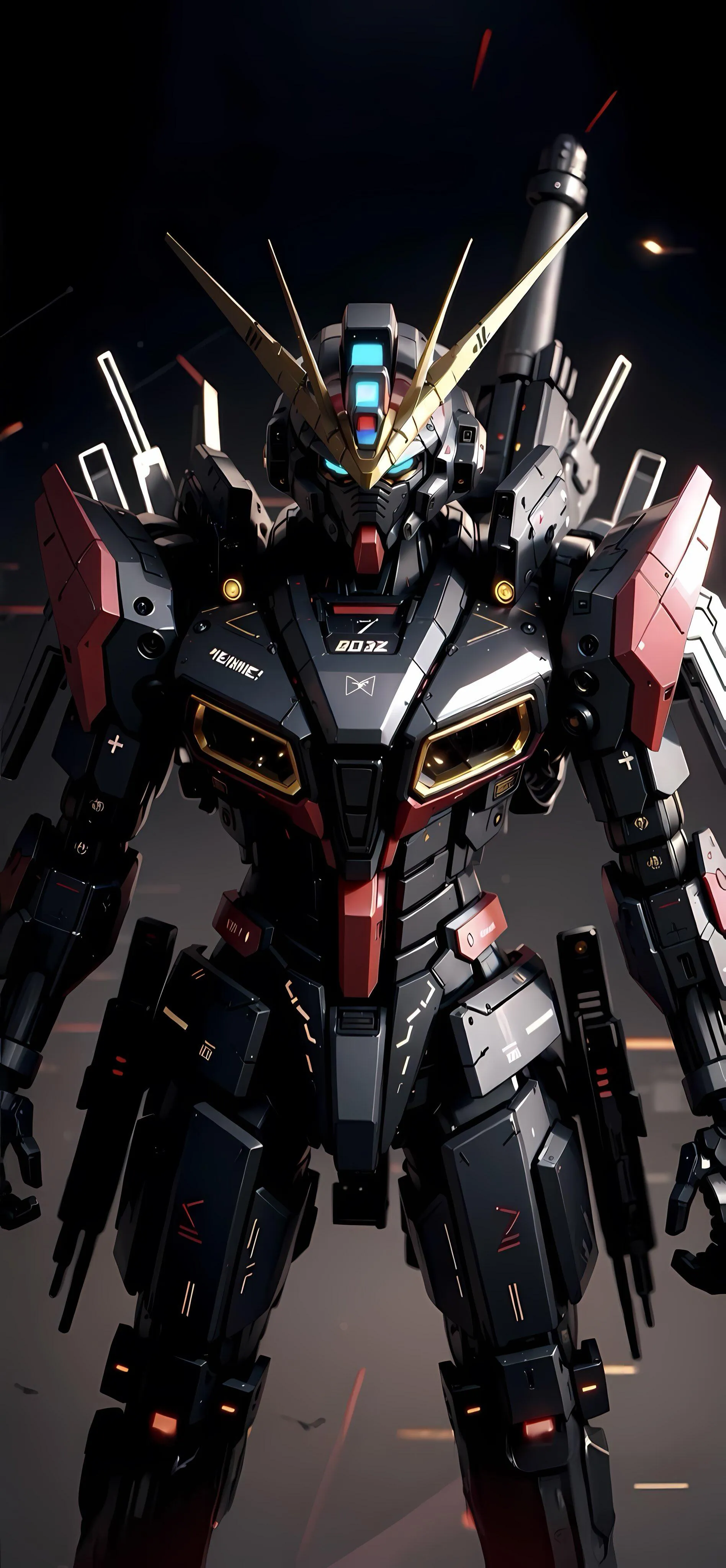 在万事屋分享几张全屏高清的高达壁纸