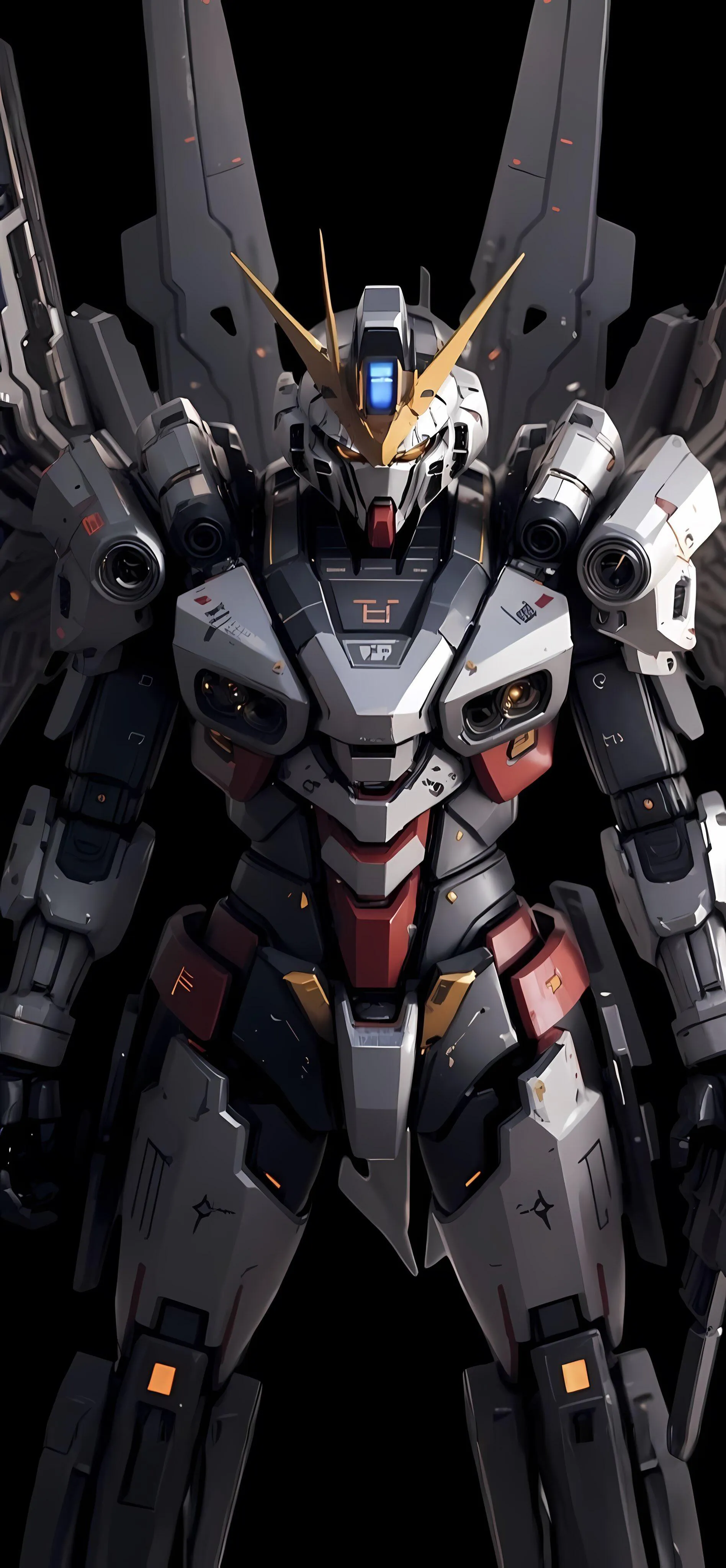 在万事屋分享几张全屏高清的高达壁纸 - 万事屋 | 生活·动漫·娱乐综合社区-银魂同好聚集地