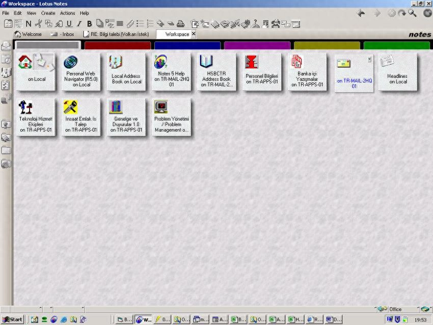 Lotus Notes：曾领先时代，却让程序员崩溃的协作软件 - 万事屋 | 生活·动漫·娱乐综合社区-银魂同好聚集地