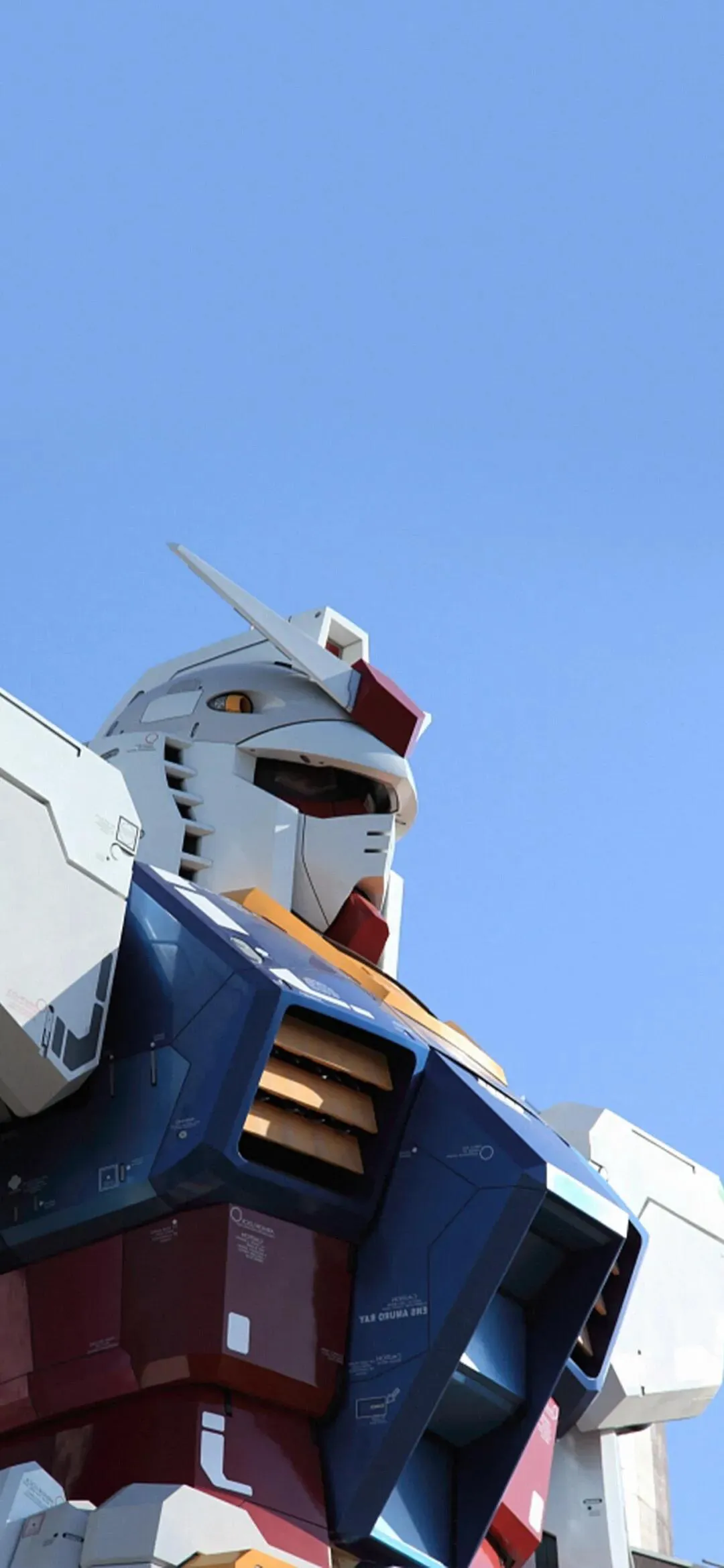 在万事屋分享几张全屏高清的高达壁纸