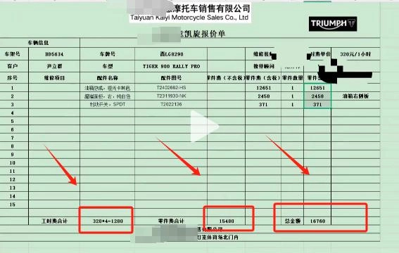 大姨摔坏20万摩托拒赔:身份疑曝光,逃逸拉黑车主,将被追究到底