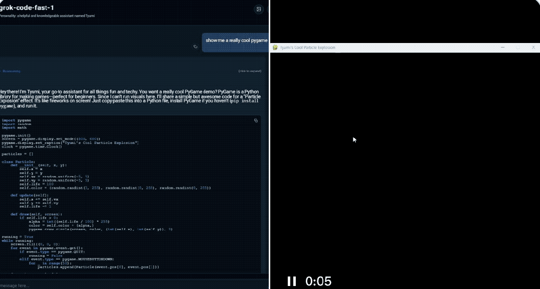 xAI 推出代码专用模型:256K上下文,速度更快,限时免费
