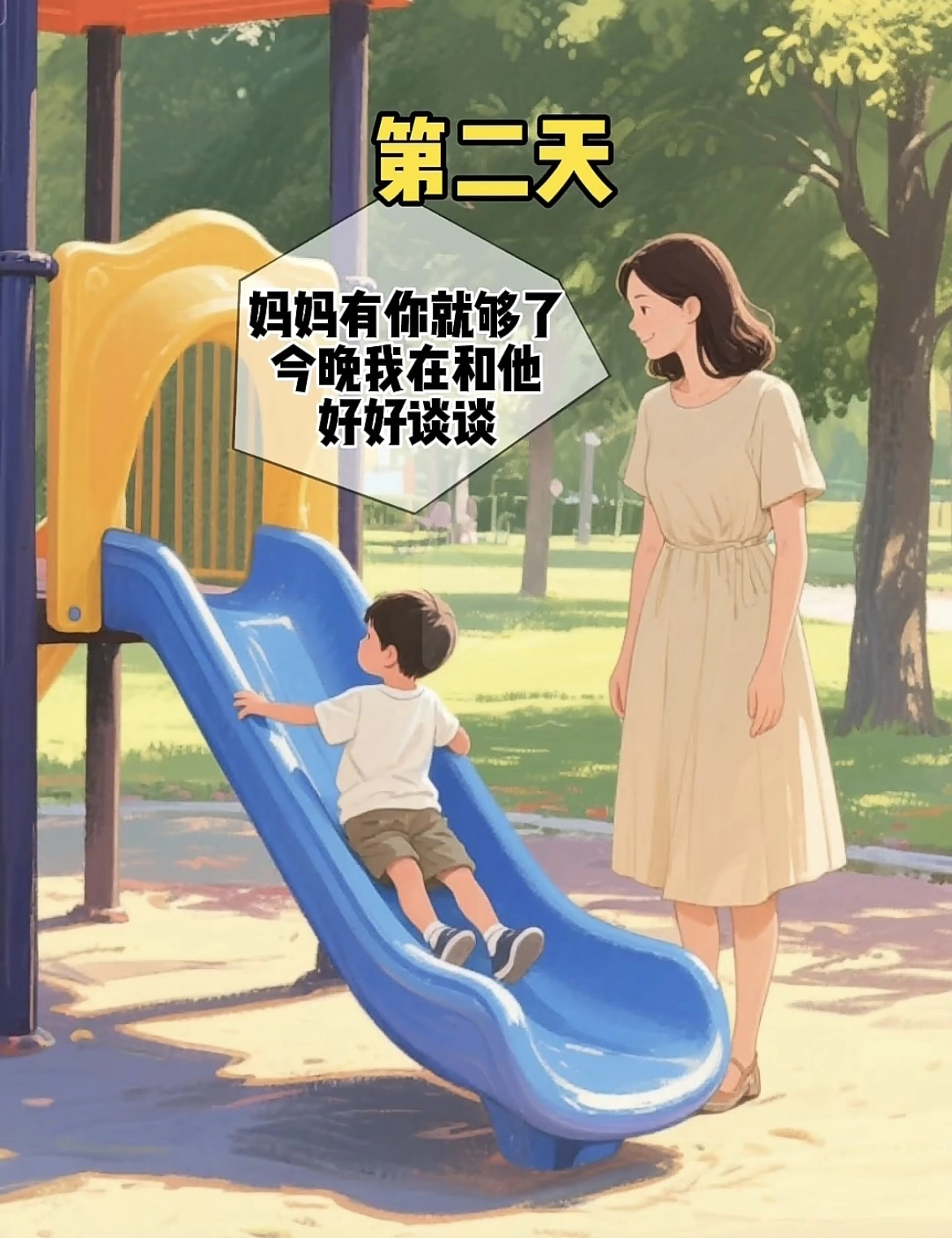 二婚带娃的能娶么？