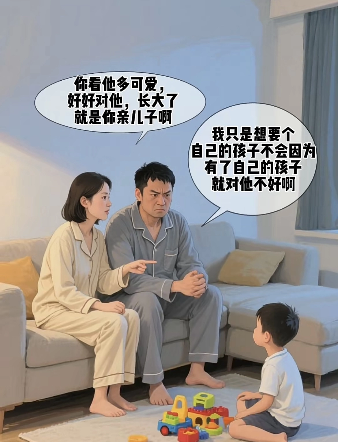 二婚带娃的能娶么？