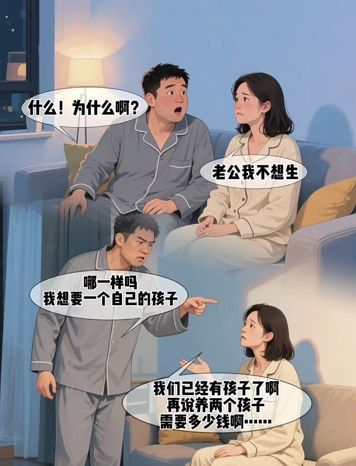 二婚带娃的能娶么？