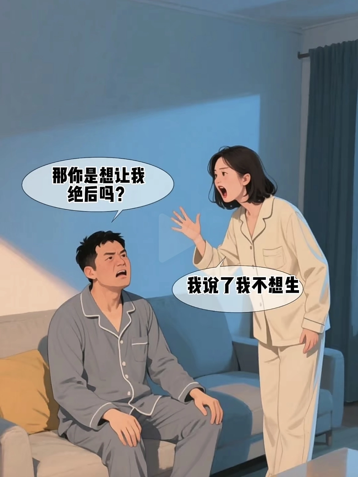 二婚带娃的能娶么？