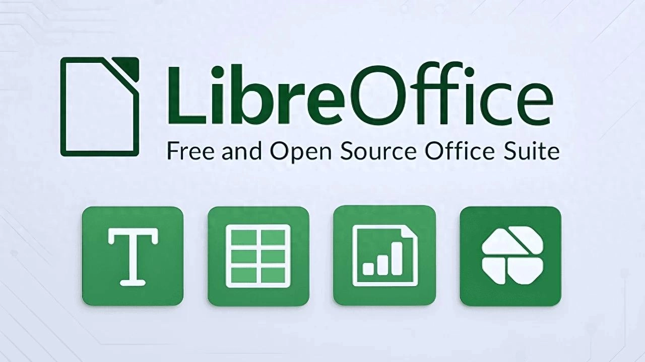 LibreOffice 改进了与 Microsoft Office 文件的互操作性 - 万事屋 | 生活·动漫·娱乐综合社区-银魂同好聚集地